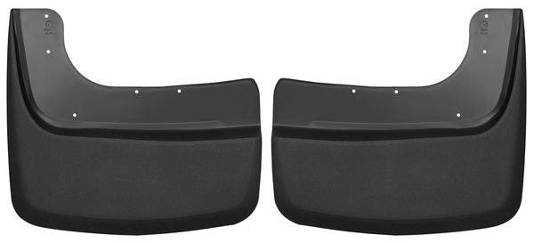 Husky Liners 59481 Custom Molded Mud Guards Husky Liner  Mud Flap Custom Mud