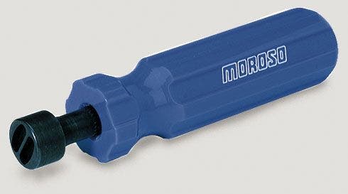 Moroso 62293 Jet Tool  Performance  Carburetor Metering Jet Removal Tool; Design