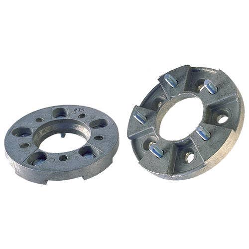 Trans-Dapt 7070 Light-Duty Wheel Adapters Trans Dapt  Wheel Adapter; Vehicle