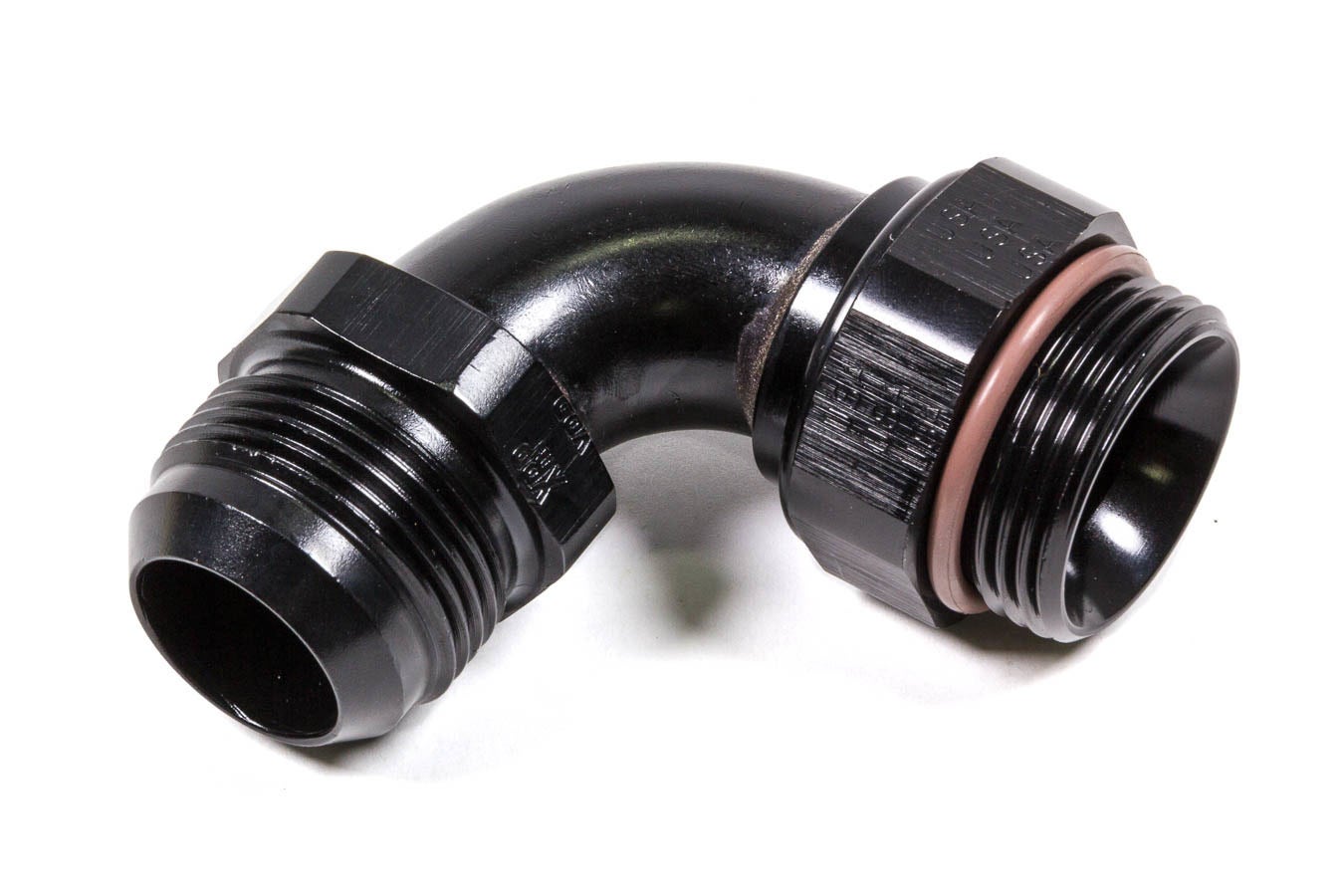 Xrp 959016 16 Male 90 Bent Tube To 16 Orb Fitting   16 Male 90 Bent Tube To 16