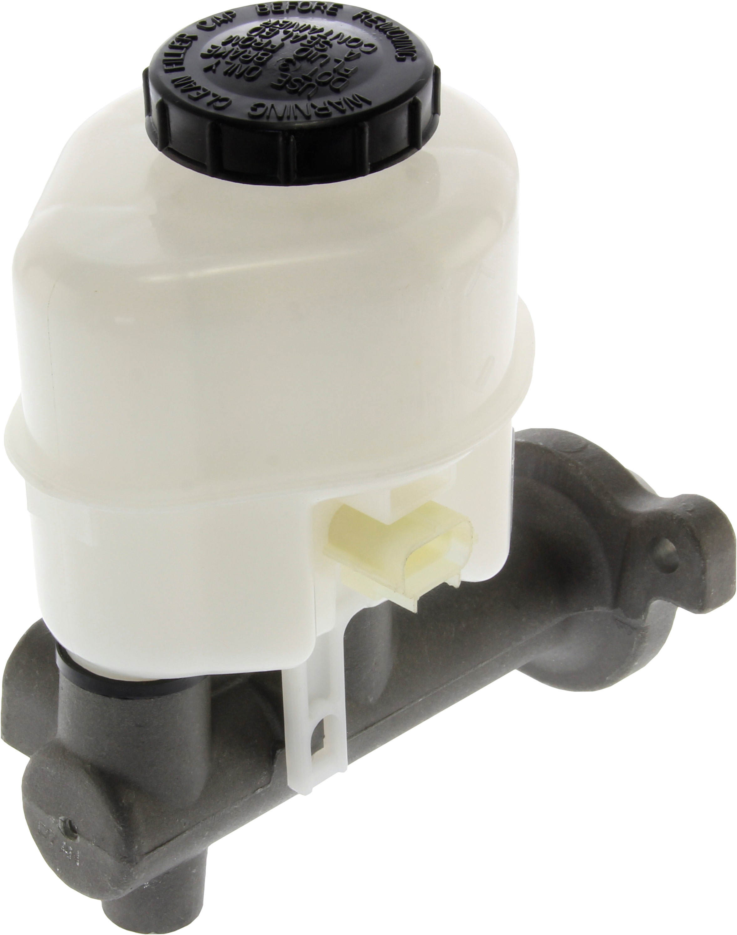 Centric Parts Brake Master Cylinder P/N:130.61124  Brake Master Cylinder P/N:
