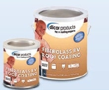 Fiberglass Roof Coating Tan Fiberglass Roof Coating Tan