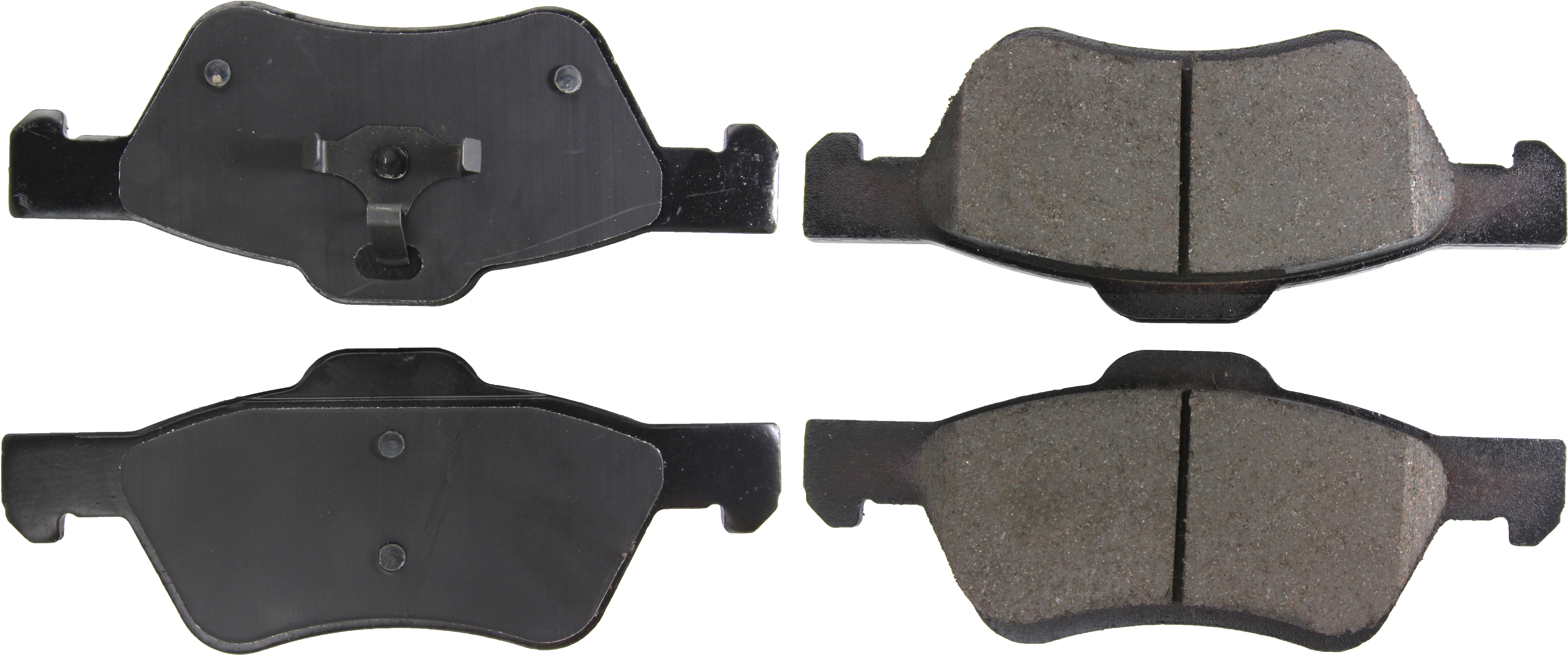 Centric Parts Disc Brake Pad Set P/N:301.10473  Disc Brake Pad Set P/N: