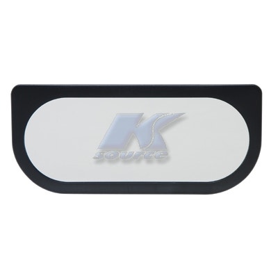 Fit System V114 Driver/Passenger Side Replacement Vanity Mirror   Vanity Mirror;