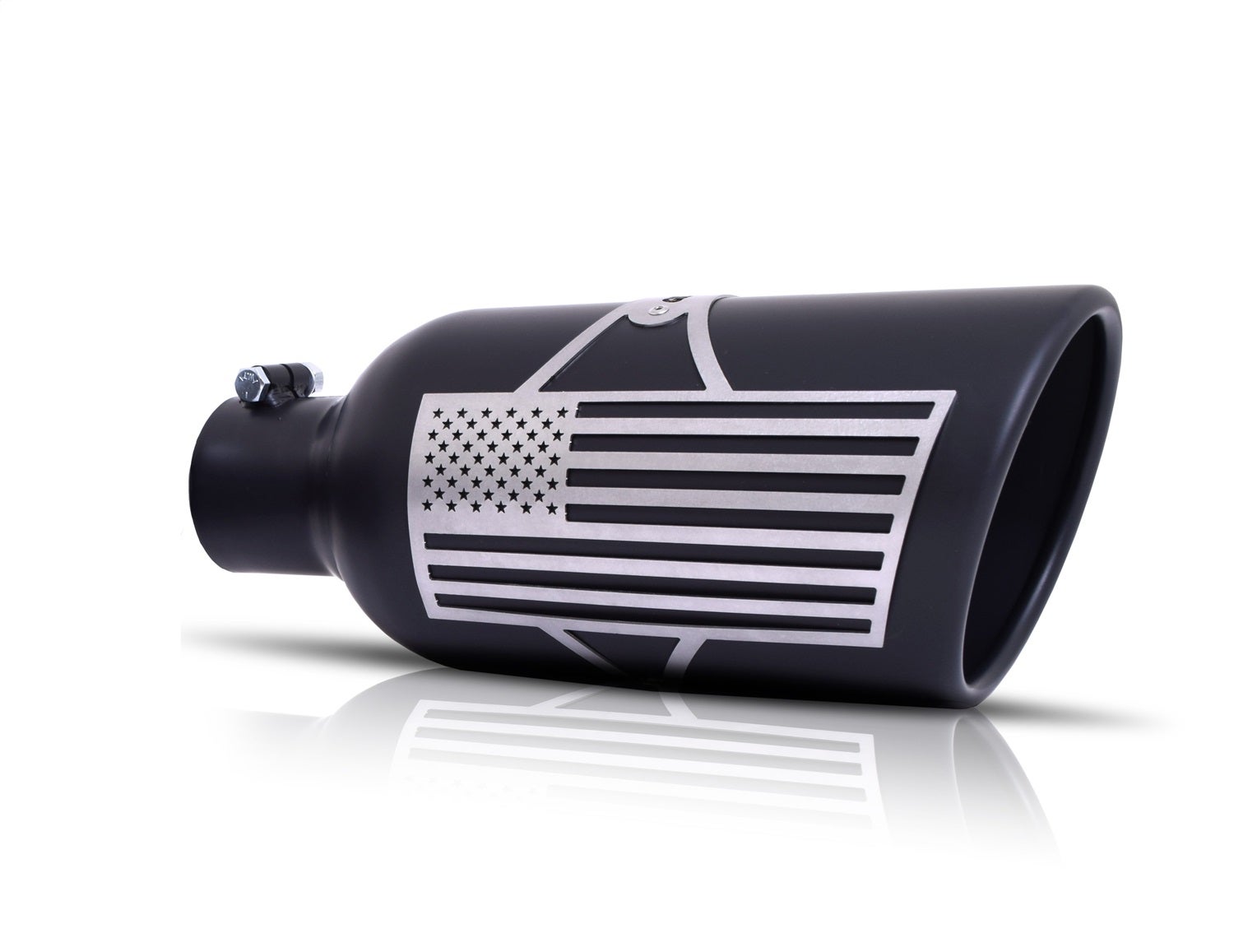 Gibson Performance 71-1014 Patriot Series Exhaust Tip Gibson Performance
