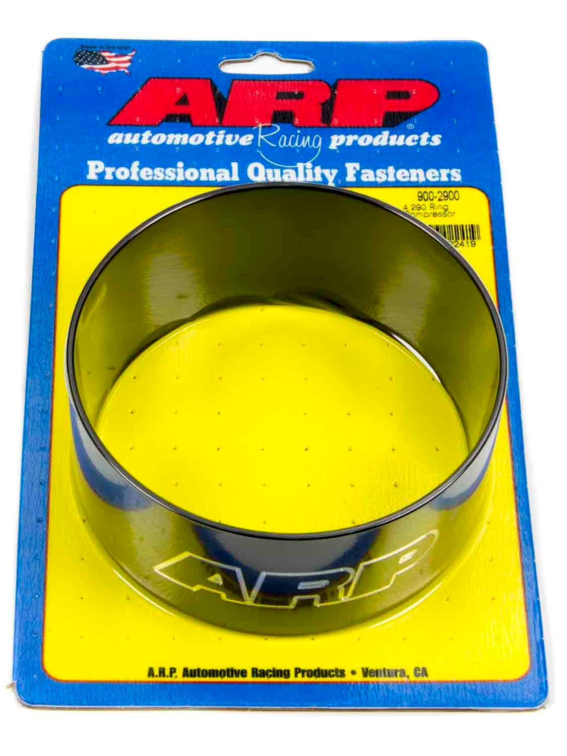 Arp (900-2900) 4.290" Tapered Ring Compressor Arp () 4.290  Tapered Ring