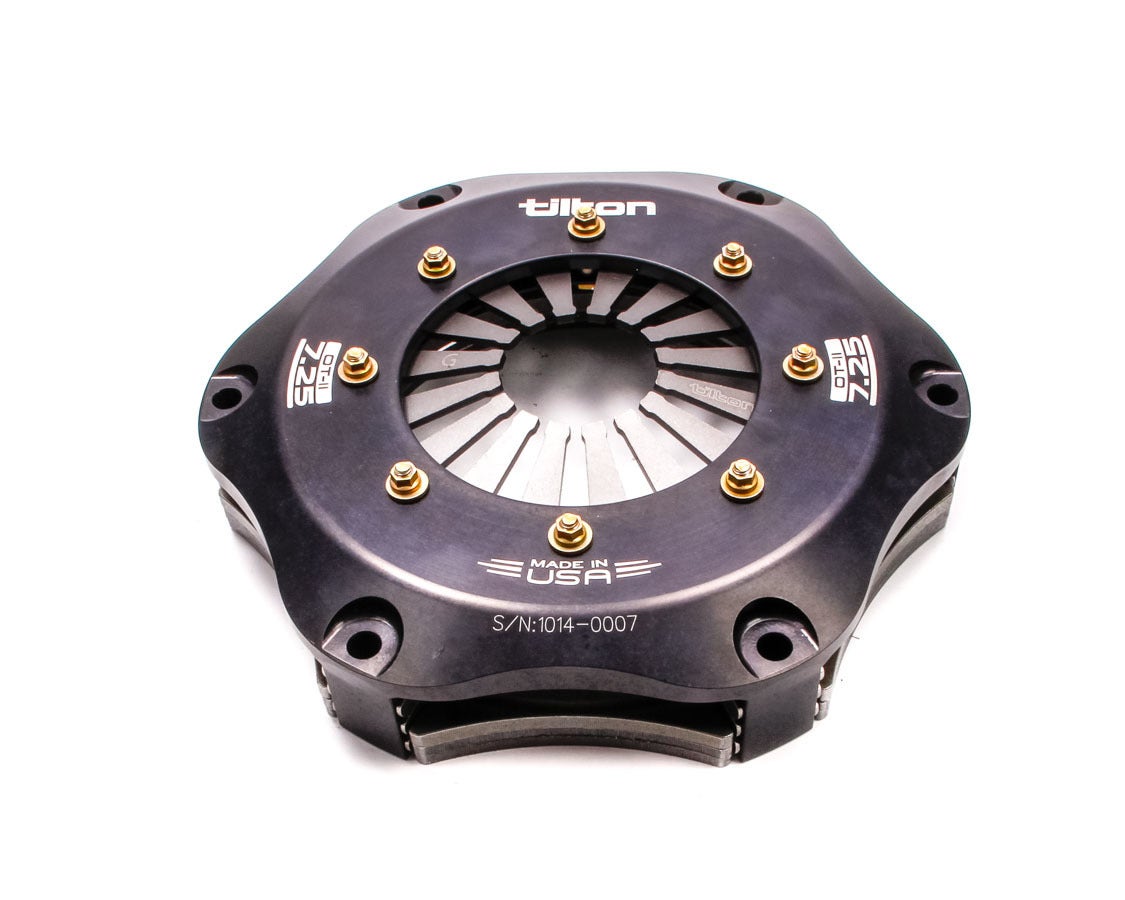 Tilton Racing 66-003Hg Clutch Assy Less Discs  Racing  Clutch Assy Less Discs