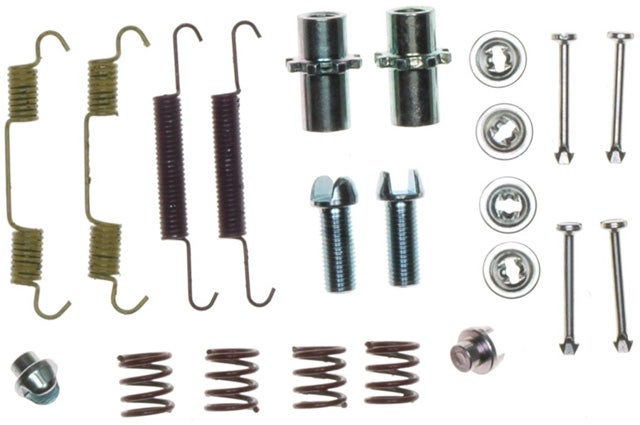 Raybestos Brakes Parking Brake Hardware Kit P/N:H17400  Parking Brake Hardware