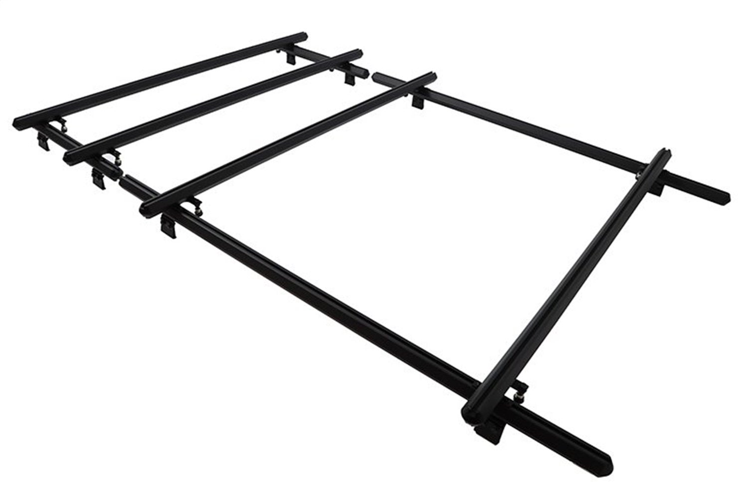 Dee Zee Dz4472jl Hex Series Roof Rack Kit Fits 18-23 Gladiator Wrangler (Jl)