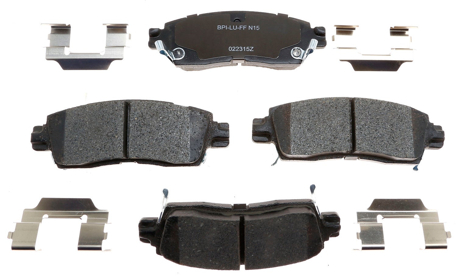 Raybestos Brakes Disc Brake Pad Set P/N:Mgd883ch  Mgd868ch Brake Pad;