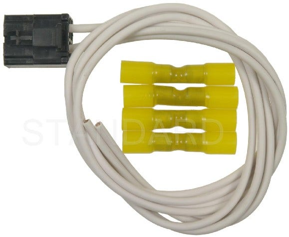 Standard Ignition A/C Relay Connector,Barometric Pressure Sensor Connector,Horn