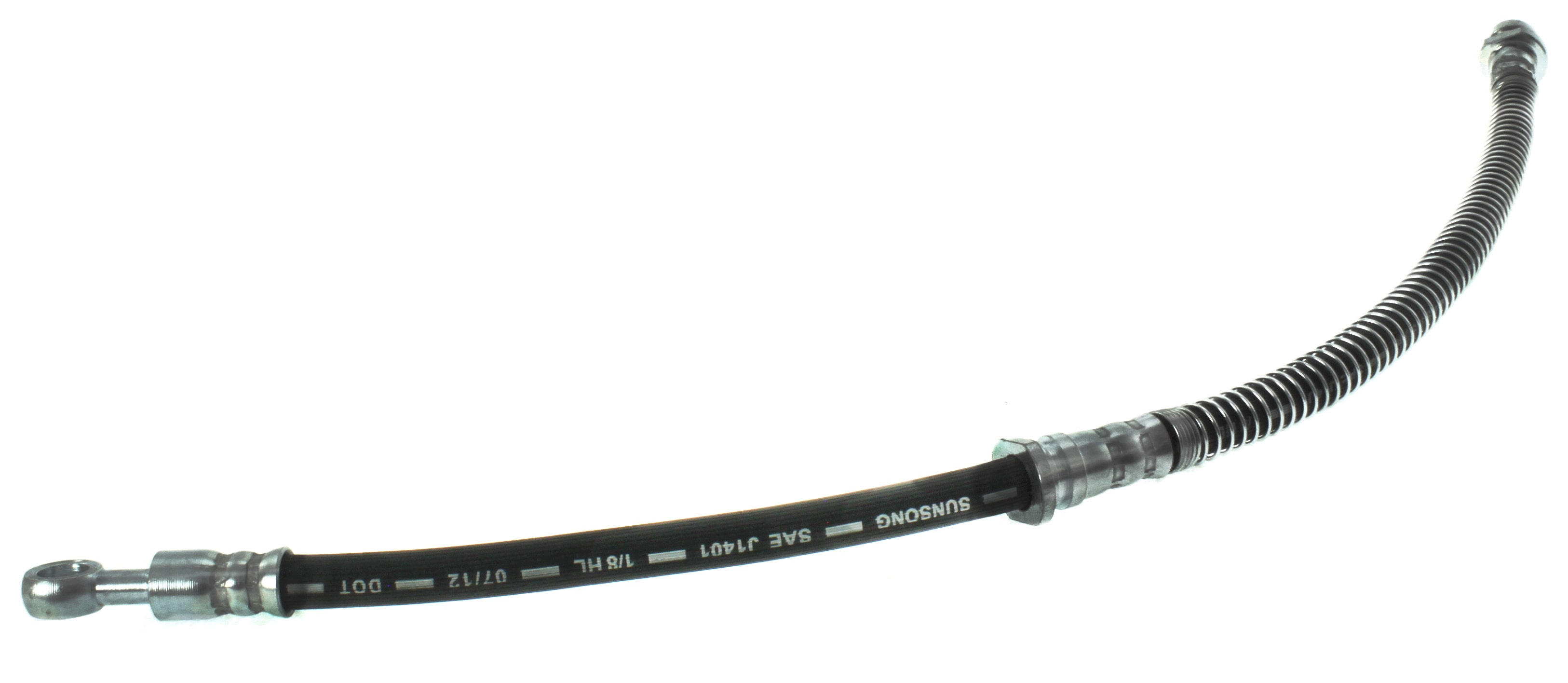 Centric Parts Brake Hydraulic Hose P/N:150.46017  Brake Hydraulic Hose P/N: