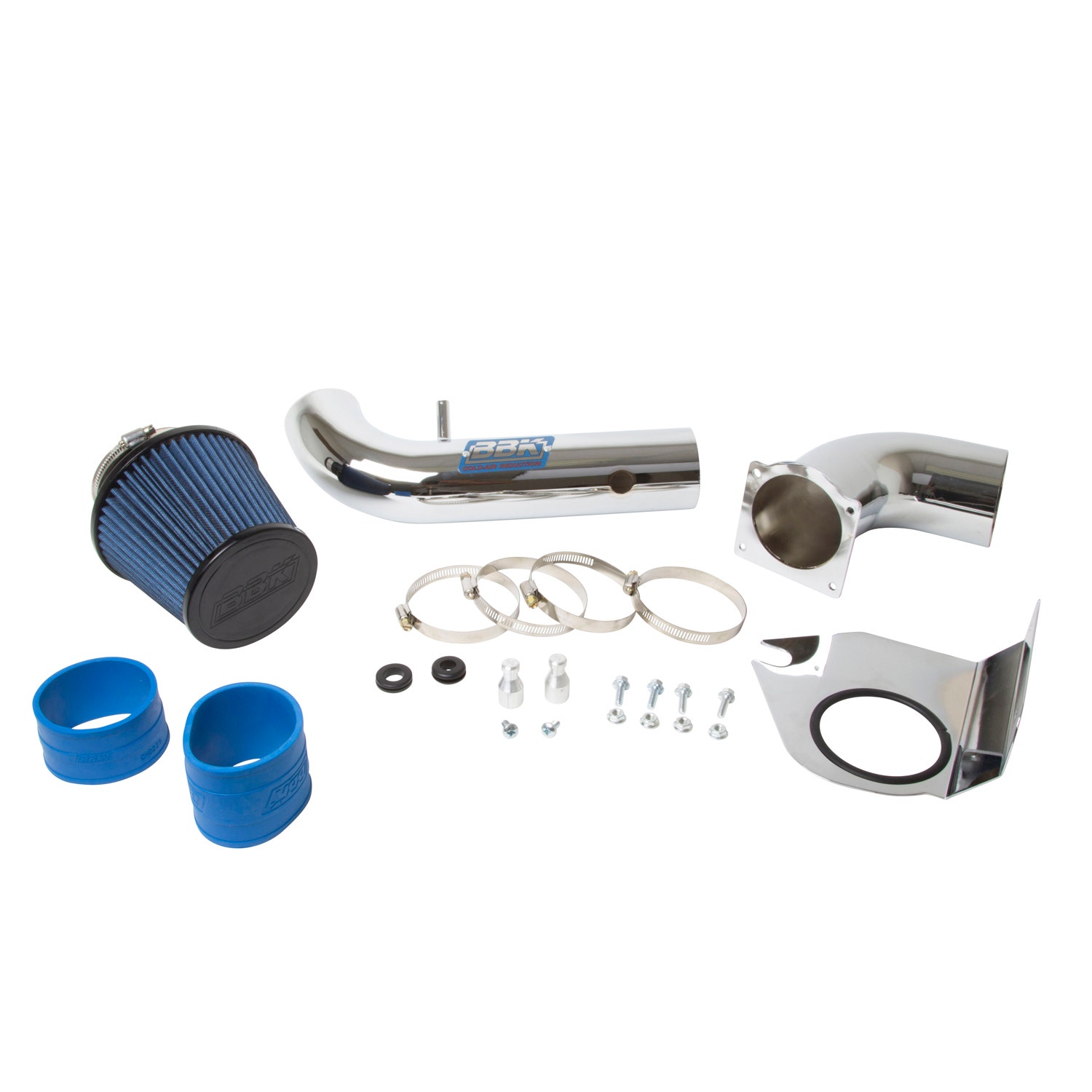 Bbk Performance 1717 Power-Plus Series Cold Air Induction System Fits Mustang