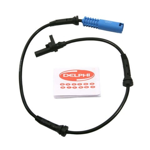 Delphi Abs Wheel Speed Sensor P/N:Ss20072  Abs Wheel Speed Sensor P/N: