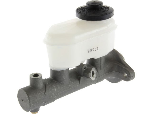 Centric Parts Brake Master Cylinder P/N:131.44017  Brake Master Cylinder P/N:
