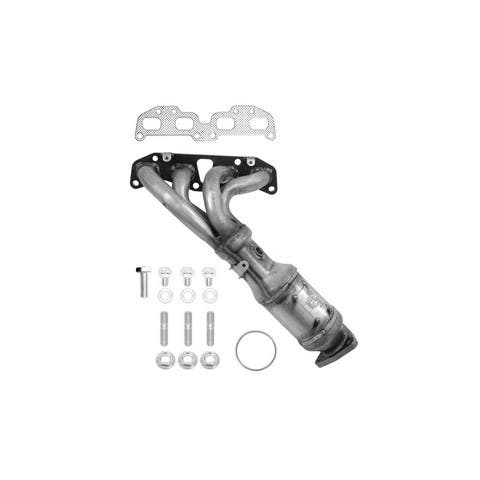 Eastern Catalytic Exhaust Manifold With Integrated Catalytic Converter P/N:40882