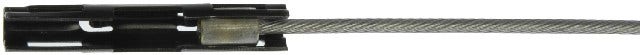 Parking Brake Cable P/N:C660005 Parking Brake Cable P/N: