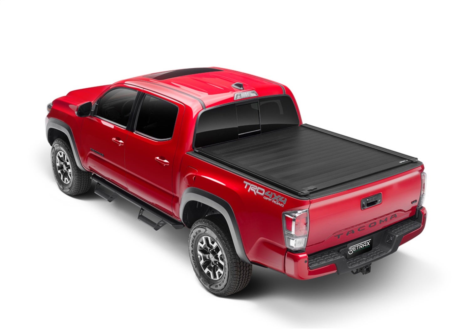 Retrax T-80811 Retraxpro Xr Retractable Tonneau Cover Fits 05-15 Tacoma   Pro Xr