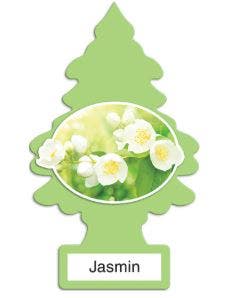 Car Freshener Jasmin - 2Pk Car Freshener Jasmin - 2Pk