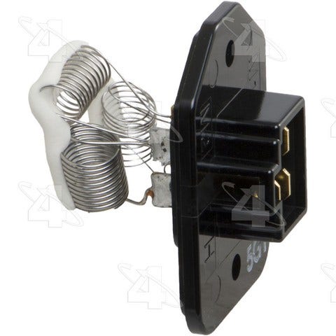 Four Seasons Hvac Blower Motor Resistor P/N:20161  Hvac Blower Motor Resistor