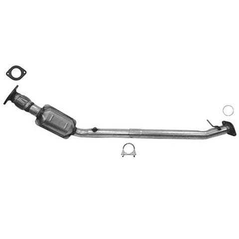 Eastern Catalytic Catalytic Converter-Direct Fit P/N:50437  Catalytic