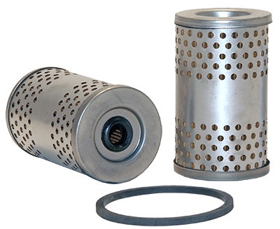 Wix Fuel Filter P/N:33271  Filters  Fuel Filter; Height (In) - 3.4 Inch, Type -