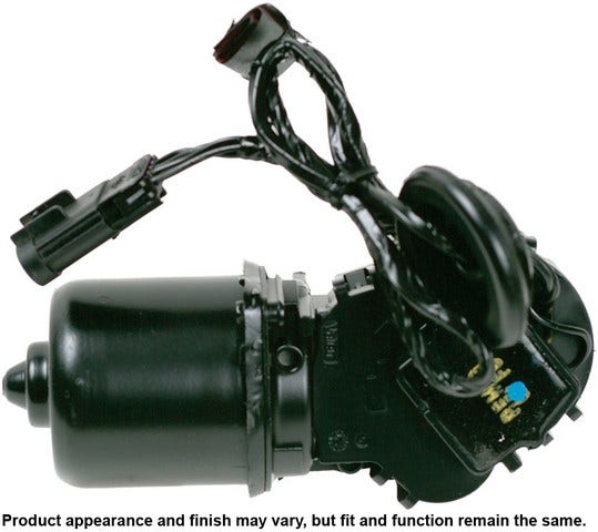 Cardone Reman Windshield Wiper Motor P/N:40-1062  Windshield Wiper Motor P/N: