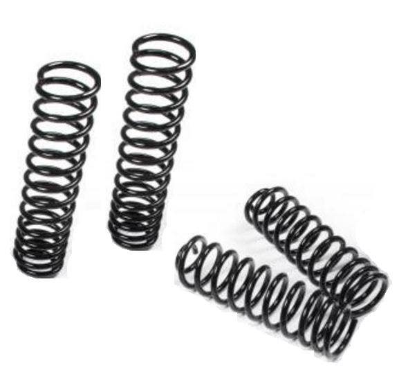 Jks Jspec2250 Coil Box Jks  Coil Spring  Lift Height (In) - 2-1/2 Inch, Drop