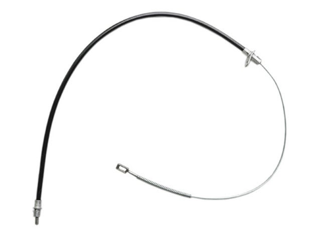 Raybestos Brakes Parking Brake Cable P/N:Bc96048  Parking Brake Cable P/N: