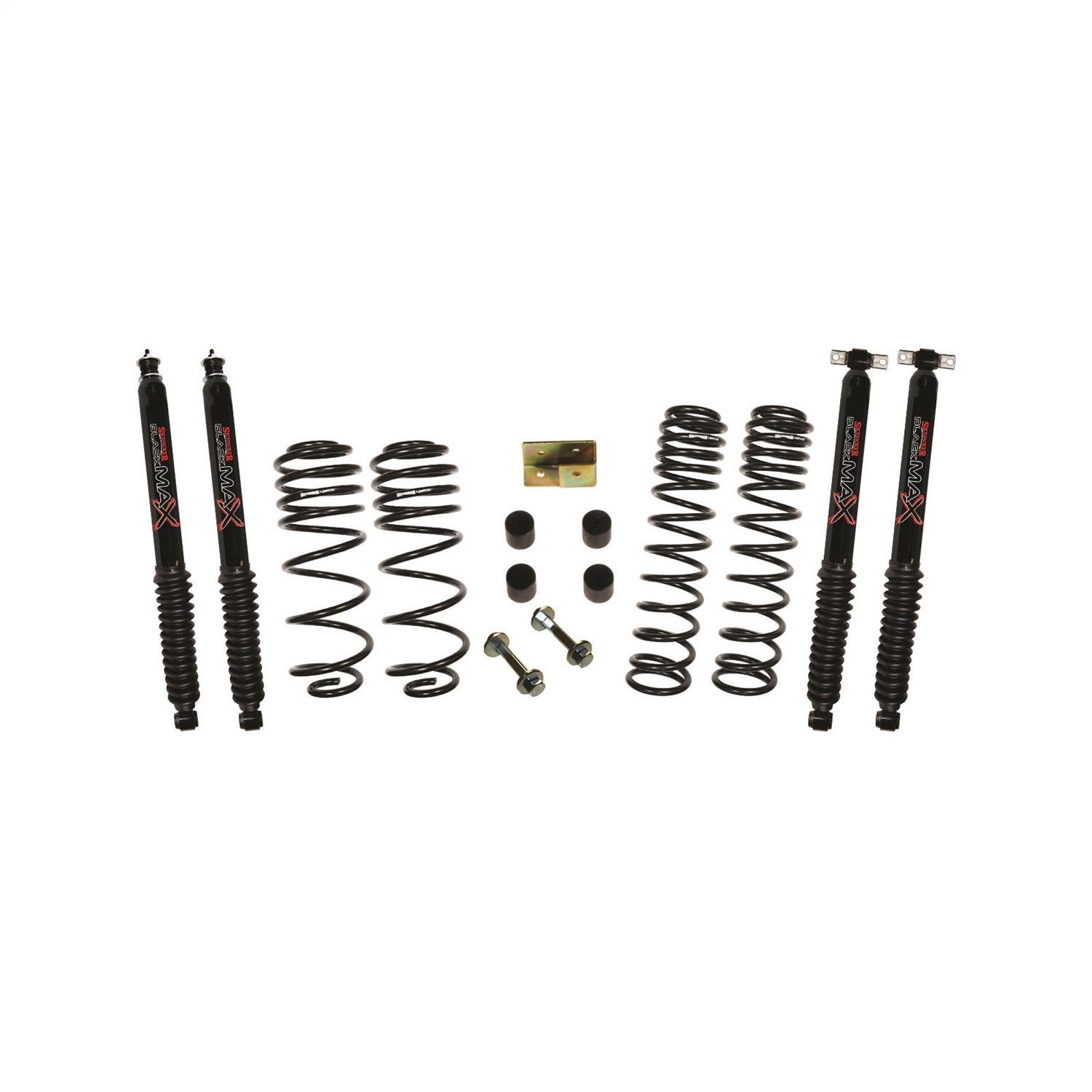 Skyjacker Tj25bpblt Long Travel Series Suspension Lift Kit W/Shocks   Long