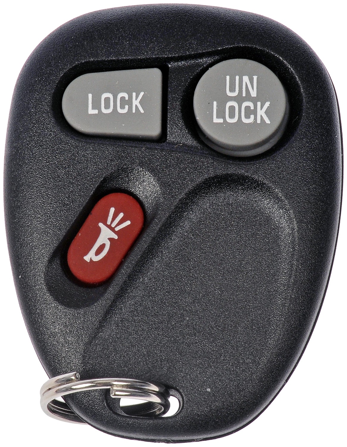Dorman - Help Keyless Entry Transmitter P/N:13739 Key Fob  Color - Black,
