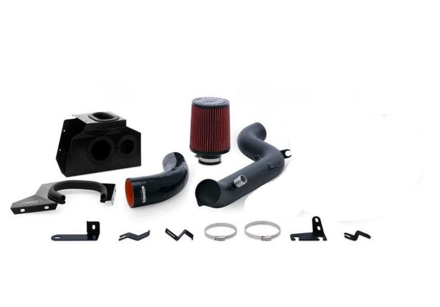 Mishimoto Mmai-Rs-16Wbk Performance Air Intake Compatible With Ford Focus Rs