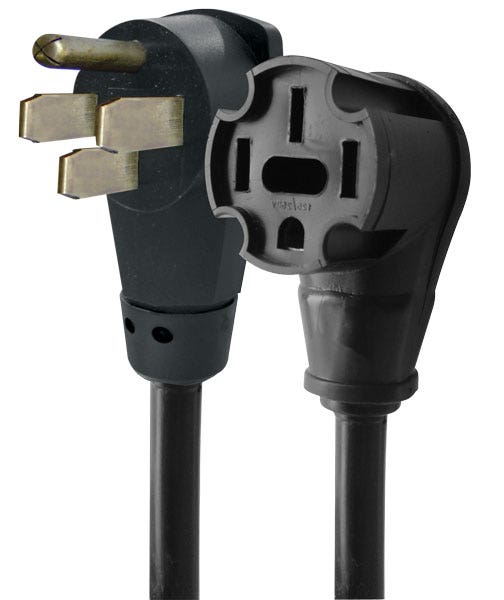 30' 50 Amp Extension Cord 30  50 Amp Extension Cord