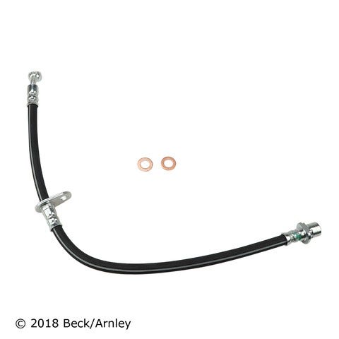 Beck/Arnley Brake Hydraulic Hose P/N:073-1833  Brake Hydraulic Hose P/N:
