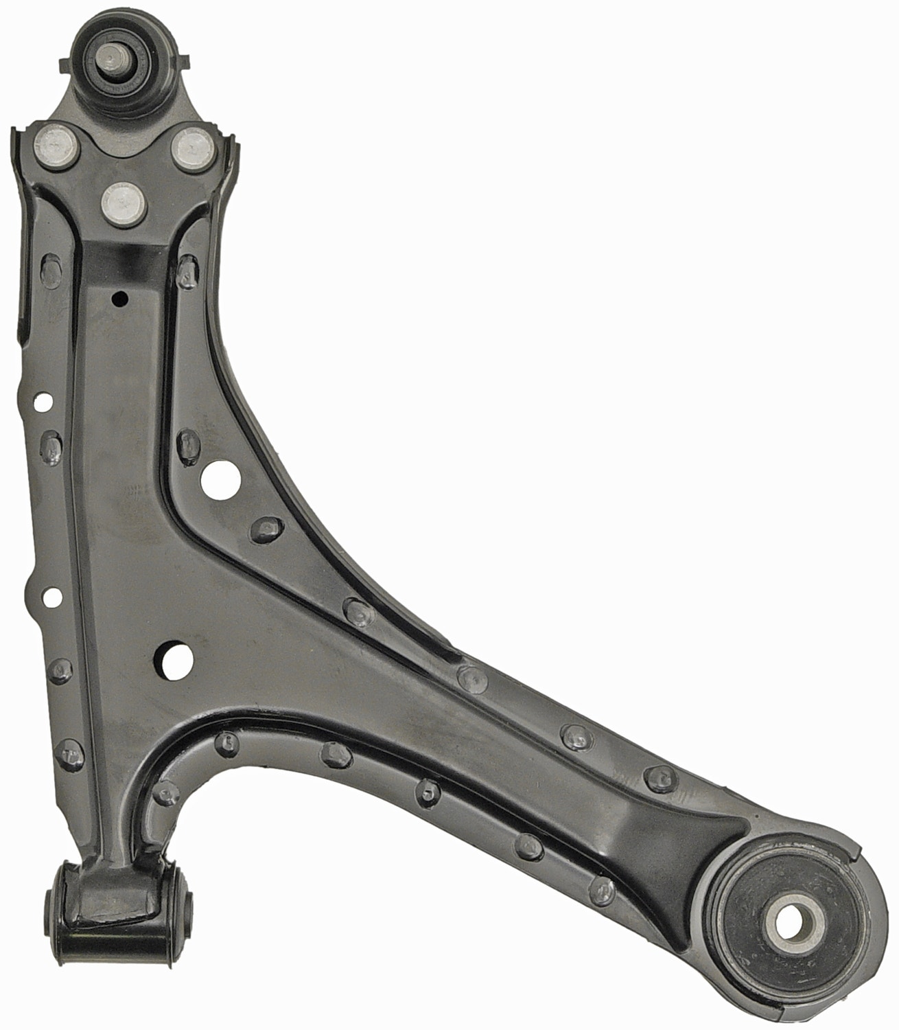 Dorman - Oe Solutions Suspension Control Arm And Ball Joint Assembly P/N:520-102