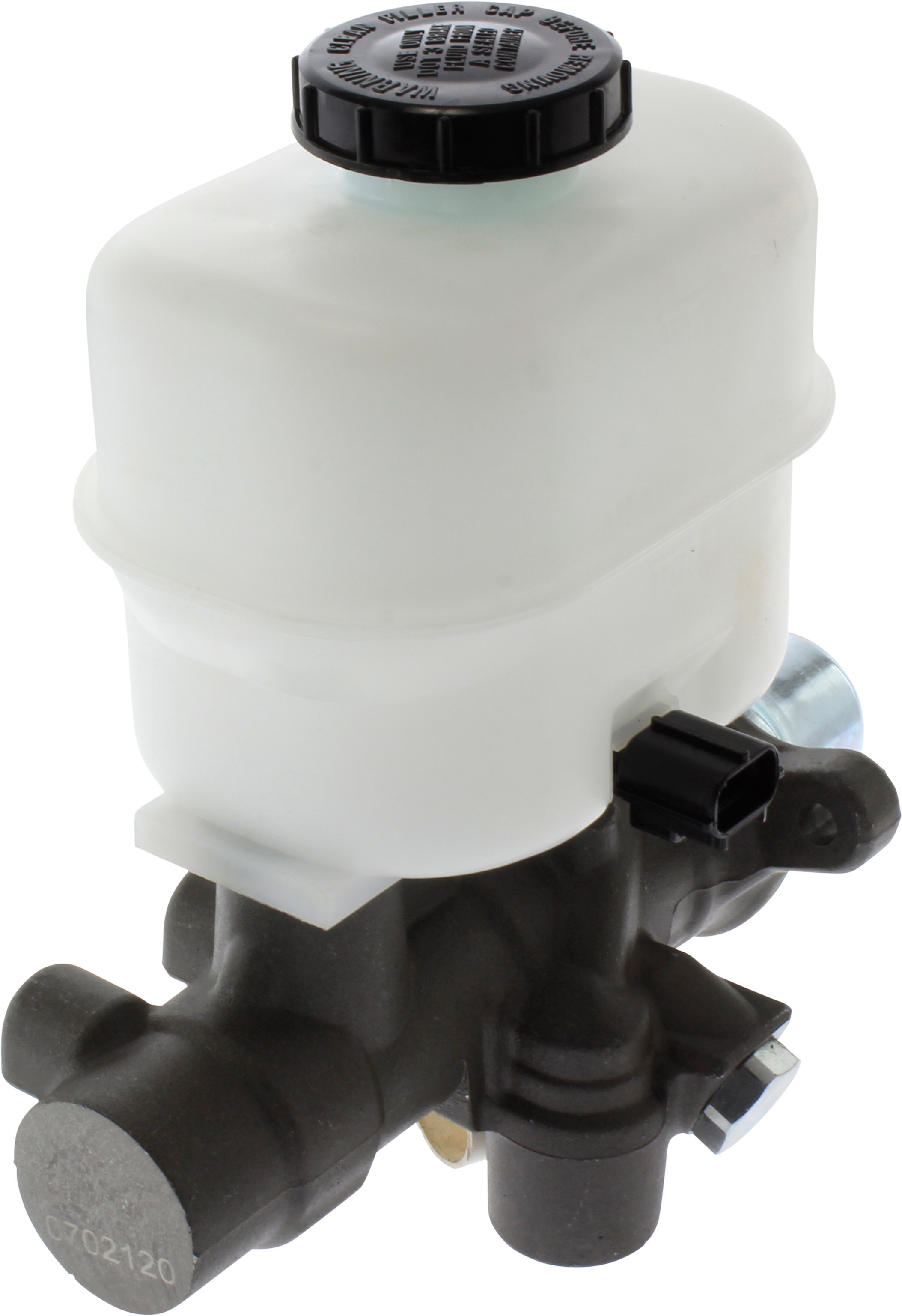 Centric Parts Brake Master Cylinder P/N:130.65141  Brake Master Cylinder P/N: