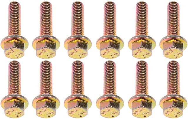 Dorman - Help Exhaust Manifold Hardware Kit P/N:03413  Exhaust Manifold Hardware