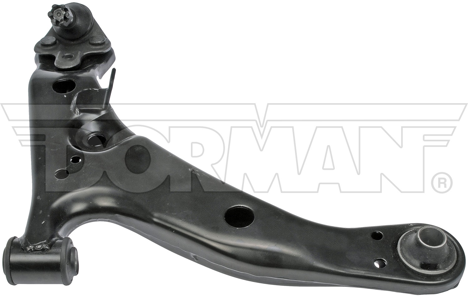 Dorman - Oe Solutions Suspension Control Arm And Ball Joint Assembly P/N:524-126