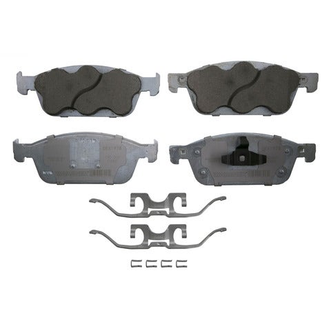 Wagner Brake Disc Brake Pad Set P/N:Oex1978  Disc Brake Pad Set P/N: