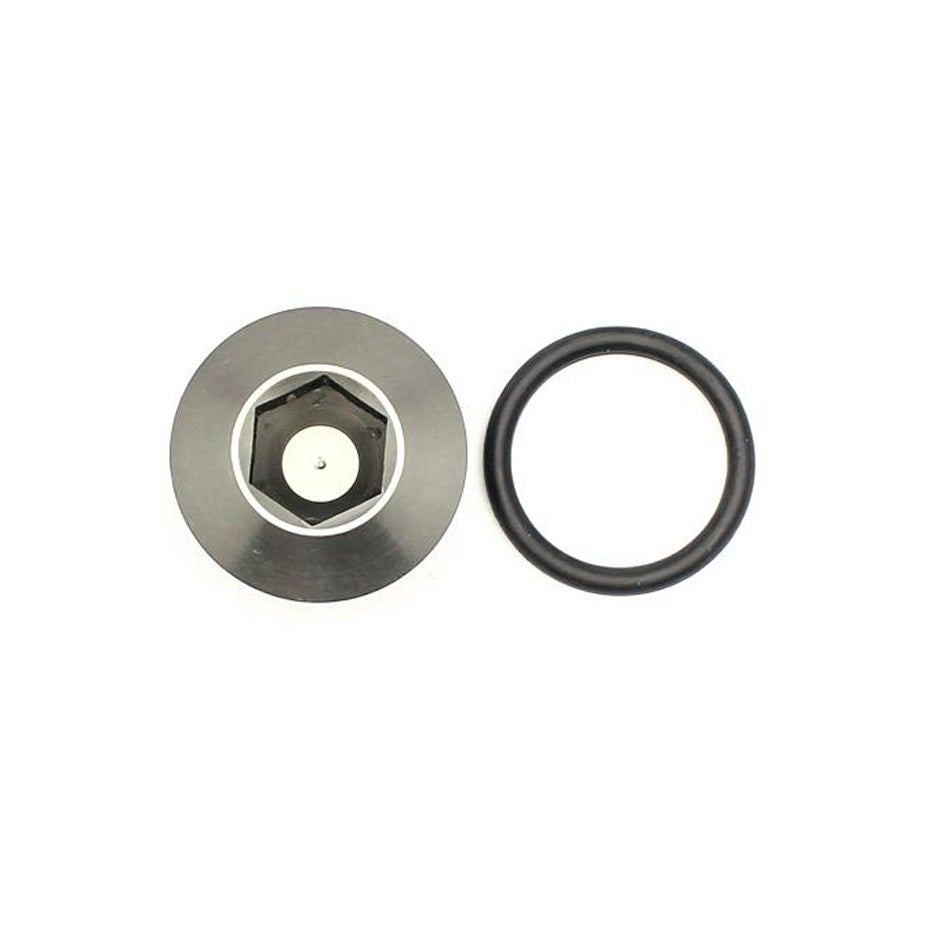 #10 Orb Male Plug  Low Profile #10 Orb Male Plug  Low Profile