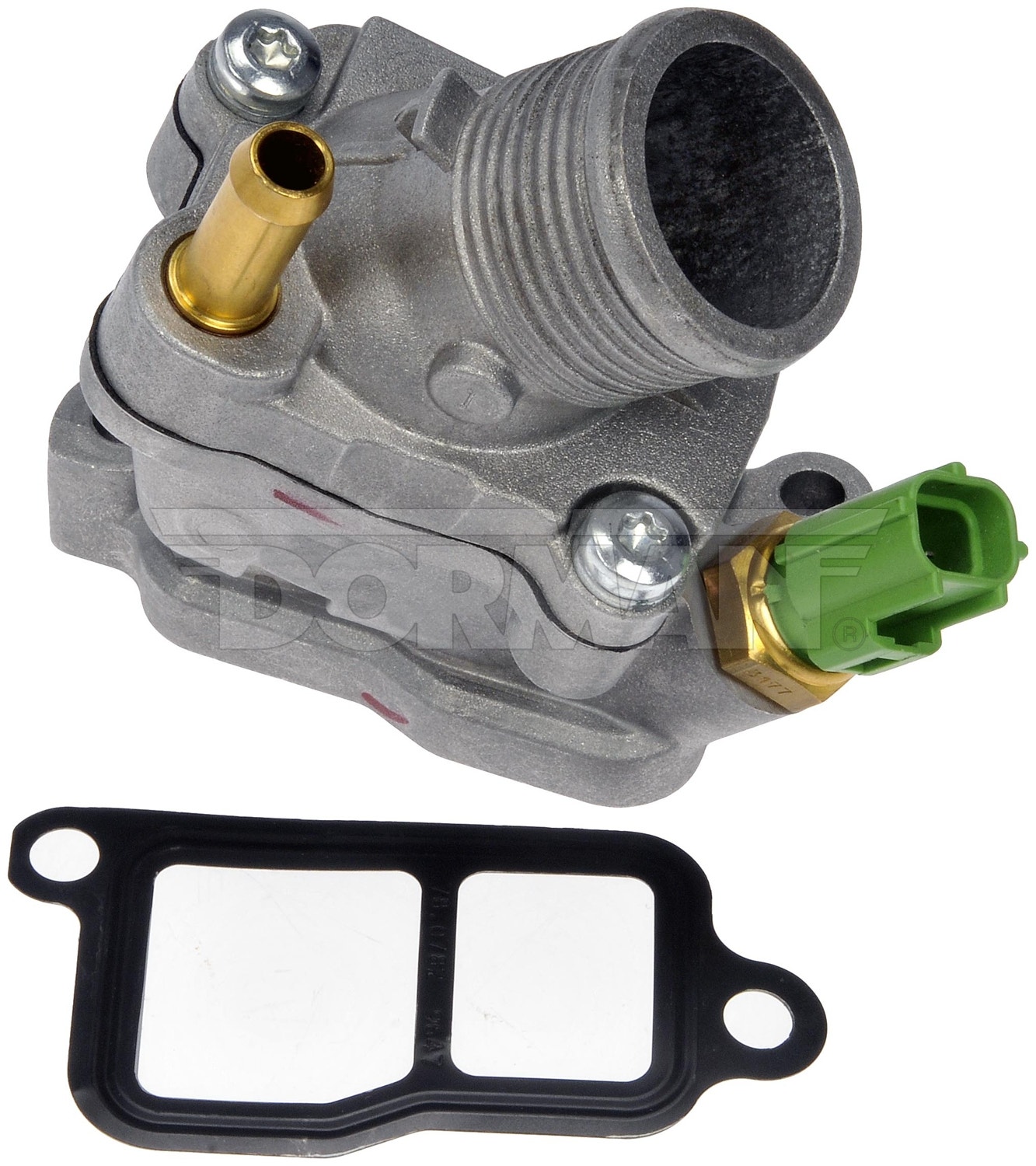 Dorman - Oe Solutions Engine Coolant Thermostat Housing Assembly P/N:902-5152