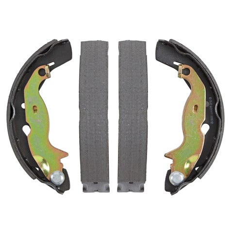 Wagner Brake Drum Brake Shoe P/N:Z984  Drum Brake Shoe P/N: