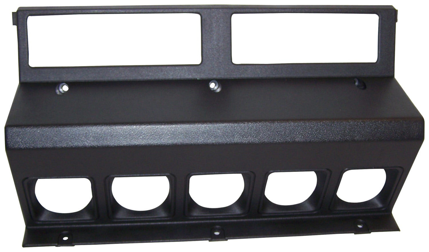 Crown Automotive 5Ad88ltb Instrument Panel Housing Fits 91-95 Wrangler (Yj)