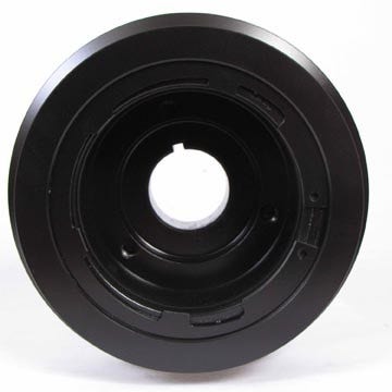 Dayco Engine Harmonic Balancer P/N:Pbu81480ss25  Engine Harmonic Balancer P/N: