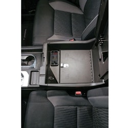 Tuffy Security Products 323-01 Security Console Insert Fits 14-22 Tundra