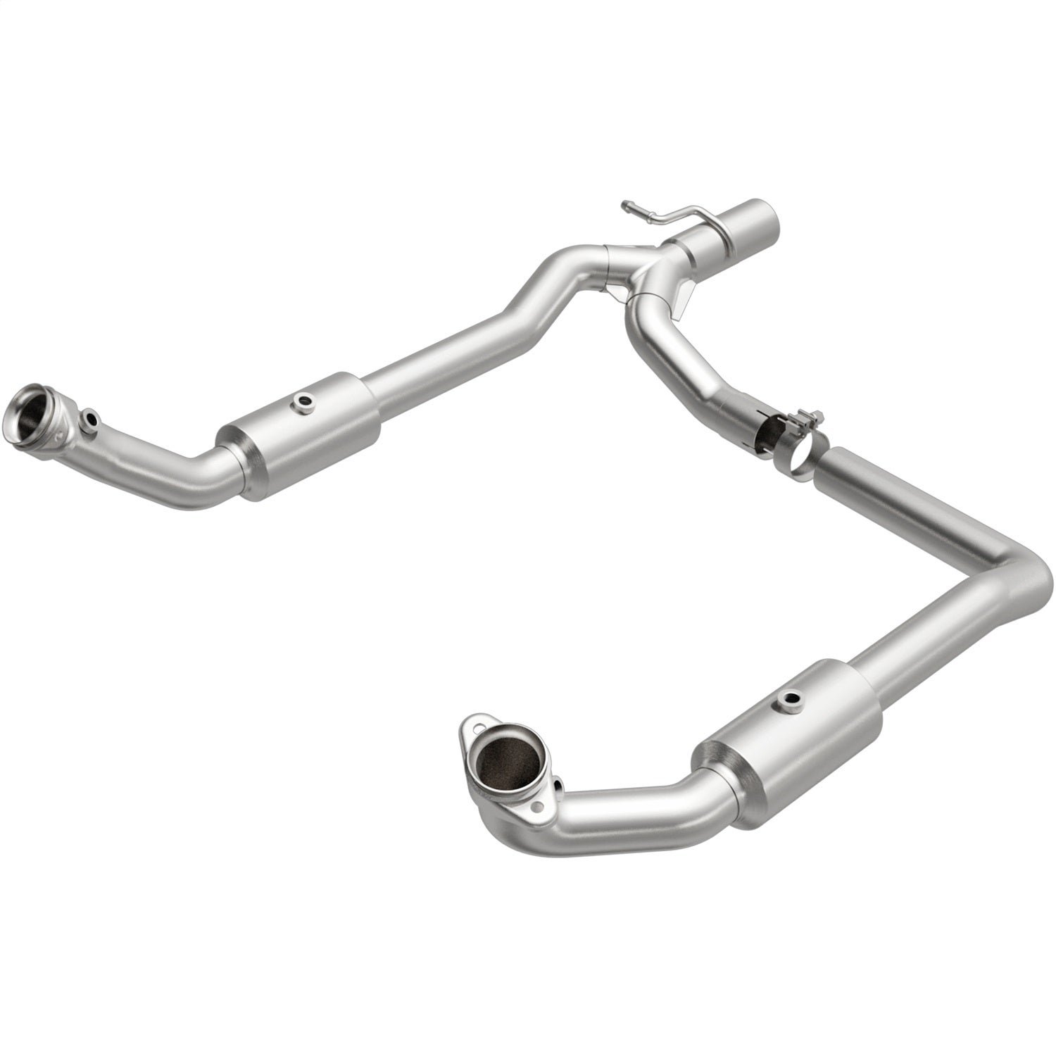 Magnaflow California Converter 5551294 Direct Fit California Catalytic Converter