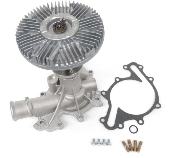 Us Motor Works Derale Mck1019 Max Cooling Kit For 1997-2007 Ford T Us Motor