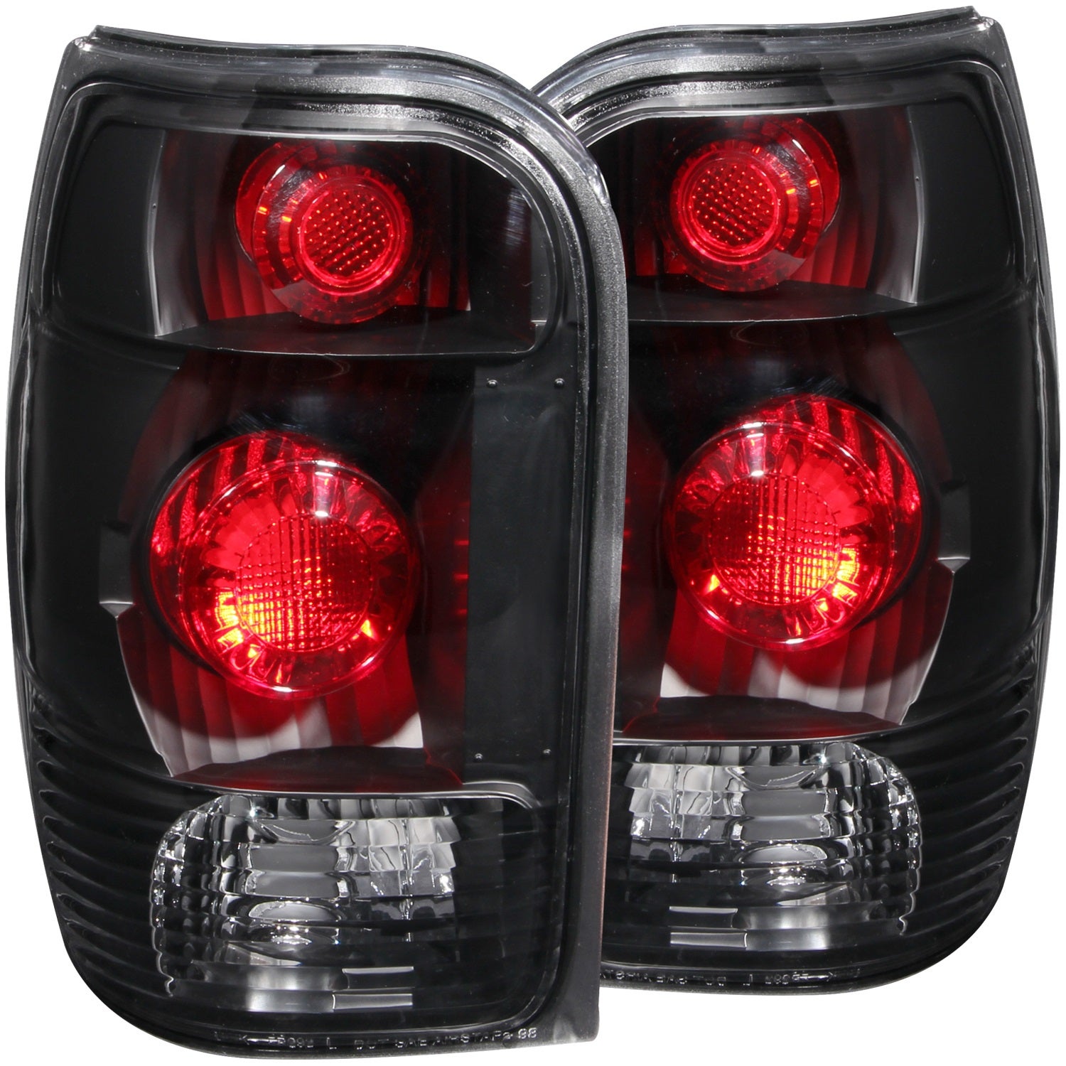 Anzo Usa 211084 Tail Light Assembly   Tail Light Assembly