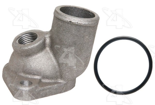 Four Seasons Engine Coolant Water Outlet P/N:84908  Engine Coolant Water Outlet
