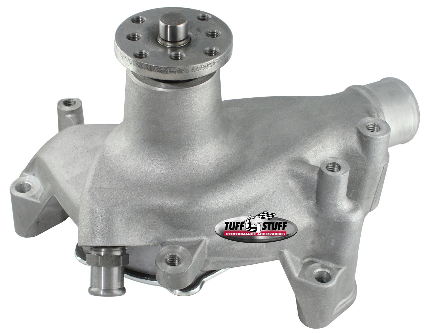 Tuff Stuff Performance 1448Nc Platinum Supercool Water Pump Tuff Stuff